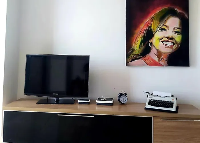 Casa Mina 公寓 大加那利岛拉斯帕尔马斯