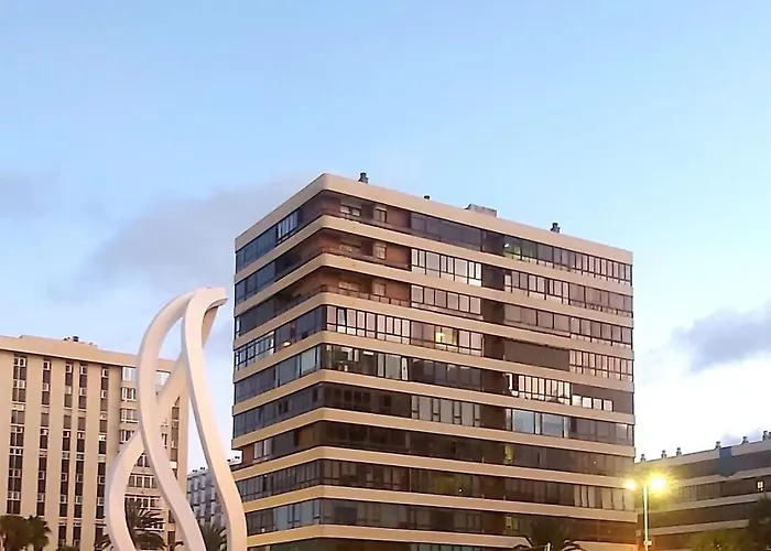 Casa Mina 公寓 大加那利岛拉斯帕尔马斯